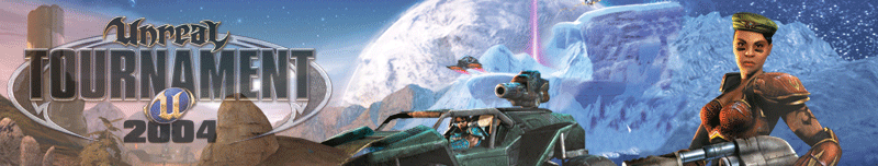 Unreal Tournament 2004 FAN site